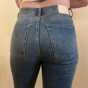 Everlane 90s Cheeky Jeans 27